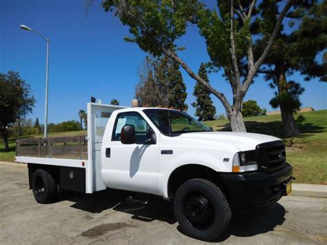 flatbed trucks for sale in california|California .